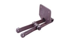 Viking - Model VC720-PMI - Pearlitic Malleable Iron Collector Chain