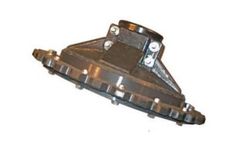 Viking - Model 78 Series - Dished Offset Driven Sprocket