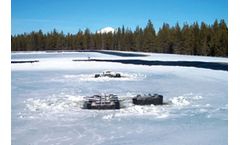 Aire-O2’s Cold Weather Legacy - Industrial Wastewater Treatment System - Ft. Frances, ON, Canada - Case Study