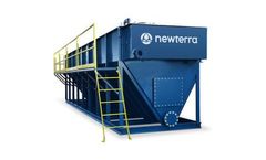 Newterra - Chemical Wastewater Treatment Systems