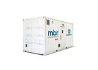 Newterra - Model MBR - Membrane Bioreactor