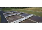 Tri-Oval - Oxidation Ditch System