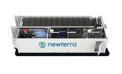 AquaWorks - Wastewater Treatment Plant in a Box