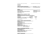 Roebic - Model Air-O-Pak - Water Soluble Chemical - Brochure
