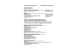 Roebic - Model K-87 - Soap Destroyer Cleaner - Brochure