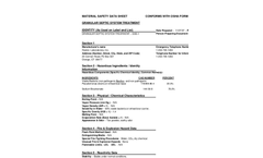 Roebic - Model K-37 - Septic Tank Treatment Granular  - Brochure