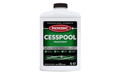 Roebic - Model K-47 - Cesspool Treatment Chemicals