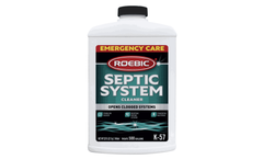 Roebic - Model K-57 - Septic System Cleane
