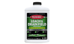 Roebic - Model  K-570 - Leach and Drain Field Treatment Cleaner