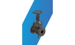 Valco - Double Block & Bleed Valve