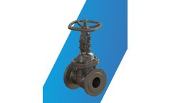 Valco - Double Disc Gate Valve