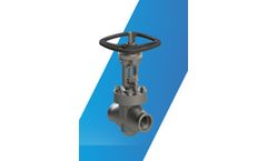 Valco - Model 503 - Globe Valve