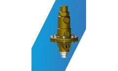 Valco - Pressure Reducing & Regulating Valves