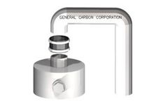 General Carbon - Model Vent Pure G - Vent Odor Control Made Simple System