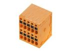 Model LS2HF 3.5 - Double-Level PCB Terminal for Wave Soldering Process