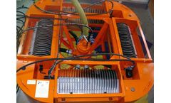 Mavi Deniz - Multi Oil Skimmer - Brush + Disc + Drum
