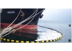 Mavi Deniz - Oil Barrier Boom - Permanent Boom