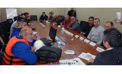 Oil Spill Contingency Planning + Response Planning