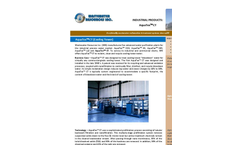 WRI - AquaTex CT - Cooling Tower System- Brochure