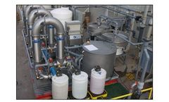 WRI - Model AquaTex AO - Advanced Water Purification (AWP) Plant