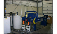 WRI - Model AquaTex  - Sequence Batch Reactor (SBR)