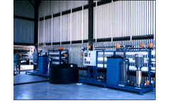 WRI - Model AquaTex CT - Cooling Tower System