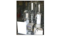 WRI - Model AquaTex MBR - Advanced Water Purification (AWP) Plant
