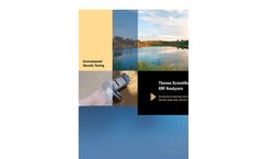 Environmental Hazards Testing Brochure