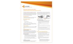 Tensar - Model GlasGrid - Paving Grid System - Brochure