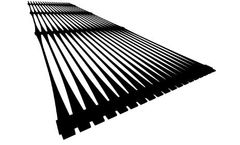 Tensar - Model Uniaxial (UX) - Geogrids