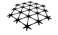 Tensar - Model TriAx (TX) - Geogrids