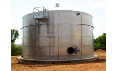 ASI - Aerobic Digesters Tank