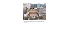 Smart Storm - Model V-Notch - Weir Tank - Manual