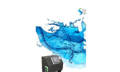 Hydrocell - Model 4 Bottle Waste Water Sampler- Brochure