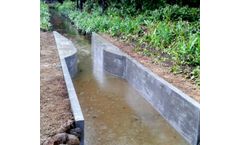 Smart Storm - Model BS3680 - Critical-Flow Open Venturi Flume