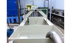 Smart Storm - Model V-Notch - Weir Tank