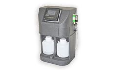 Hydrocell - Model 2 - Two Bottle Non Refrigerated Wastewater Sampler