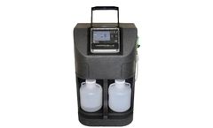 Hydrocell - Model 2 - Two Bottle Non Refrigerated Wastewater Sampler