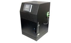 Hydrocell - Model 8 - Eight Bottle Refrigerated Waste Water Sampler