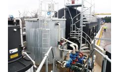 Smart Storm - Effluent Treatment Plant