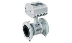 Smart Storm Magflow - Model PTFE - Sanitary - Closed Pipe Flow  Meter