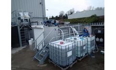 Smart-Storm - Dissolved Aeration Flotation (DAF) Plants