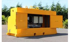 The NeutraliZer - Concrete Washout pH Treatment