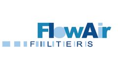 FLOW AIR FILTERS - GENERAL CATALOG