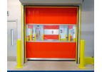 High Speed Automatic Door