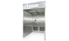 Dispensing Booth