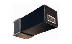 AZTech - Model 2500 - Industrial Air Cleaner