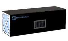 AZTech - Model T-3000 - Industrial Air Cleaner