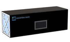 AZTech - Model T-3500 - Industrial Air Cleaner