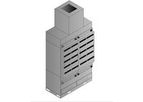 Model EB 34 - Backdraft Walls